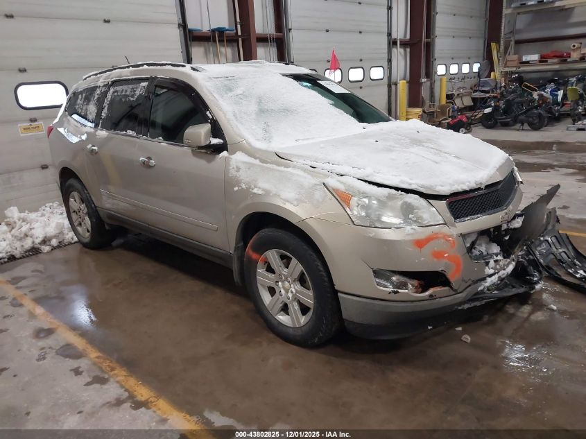 CHEVROLET TRAVERSE 2LT
