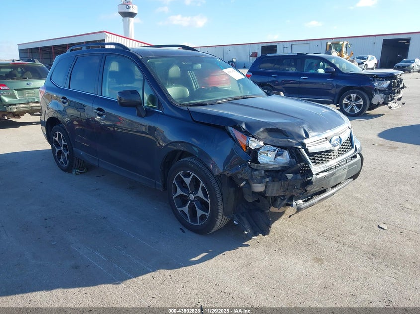 SUBARU FORESTER 2.0XT PREMIUM