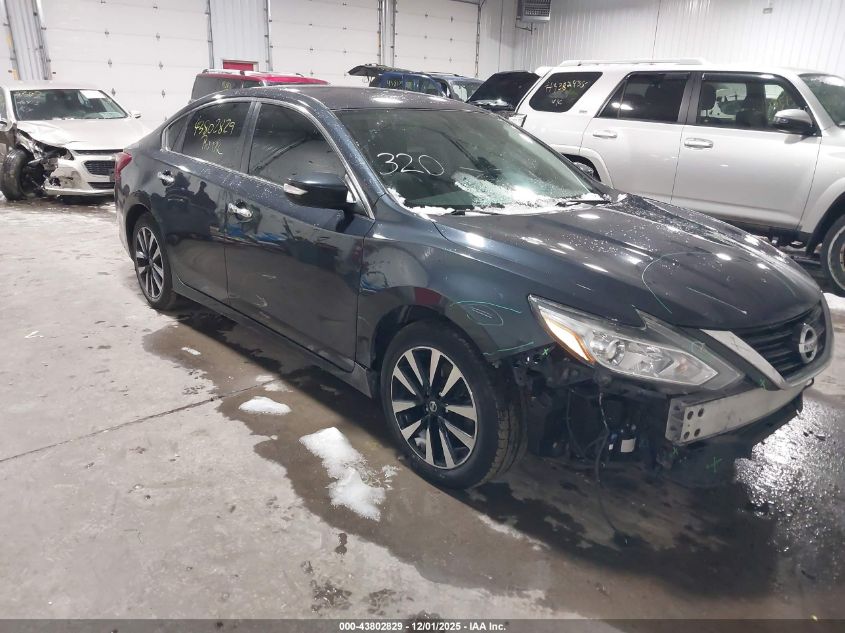 NISSAN ALTIMA 2.5 SL