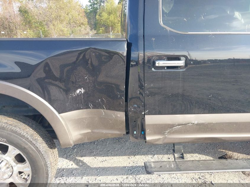 2020 Ford F-350 King Ranch VIN: 1FT8W3BT6LEC91122 Lot: 43802836