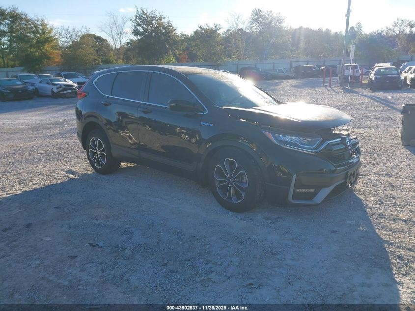 HONDA CR-V HYBRID EX-L