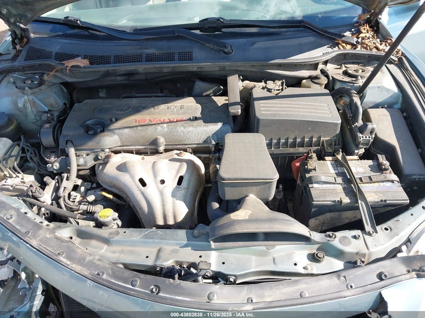 2009 Toyota Camry Le VIN: 4T4BE46K49R136469 Lot: 43802838