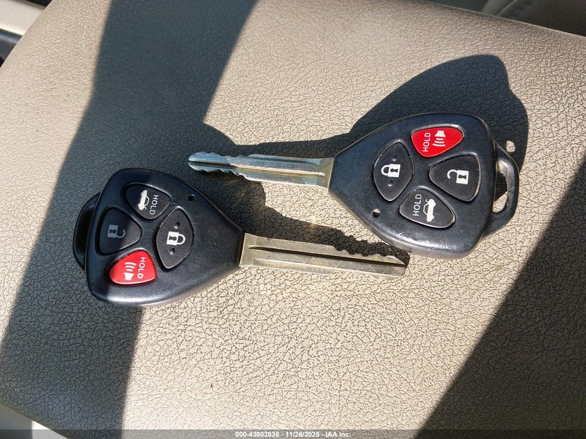 2009 Toyota Camry Le VIN: 4T4BE46K49R136469 Lot: 43802838