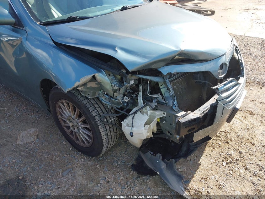 2009 Toyota Camry Le VIN: 4T4BE46K49R136469 Lot: 43802838