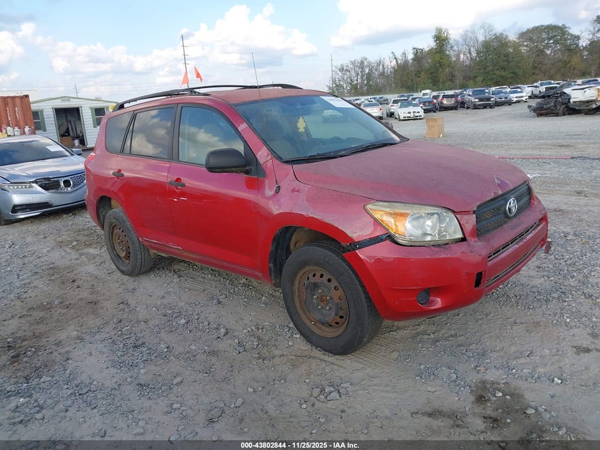 2008 Toyota Rav4