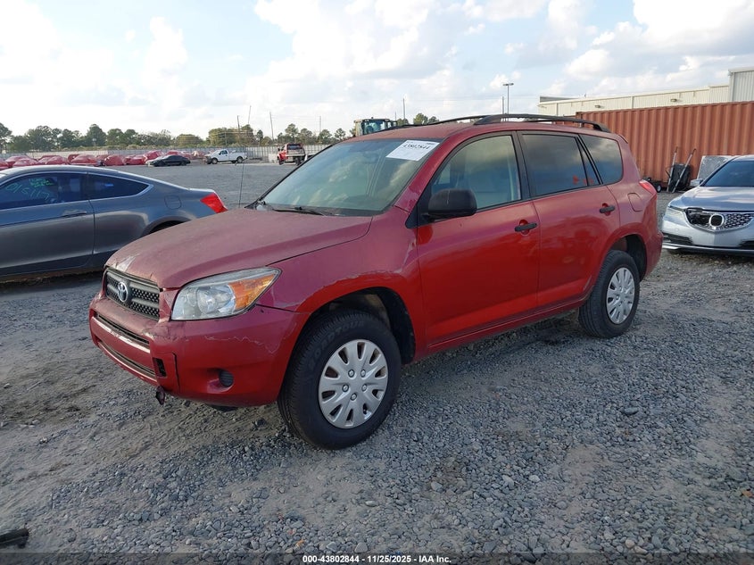 2008 Toyota Rav4