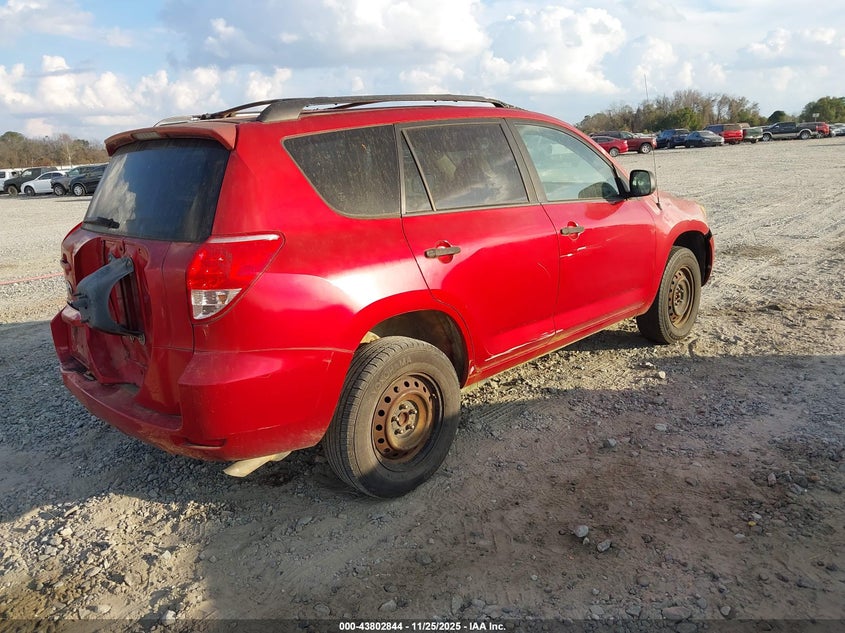 2008 Toyota Rav4