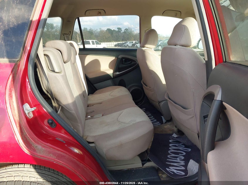 2008 Toyota Rav4 VIN: JTMZD33V986066298 Lot: 43802844