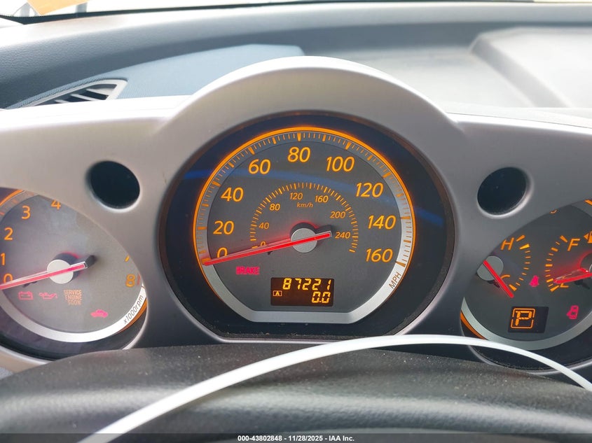 2006 Nissan Murano Se VIN: JN8AZ08W56W531711 Lot: 43802848