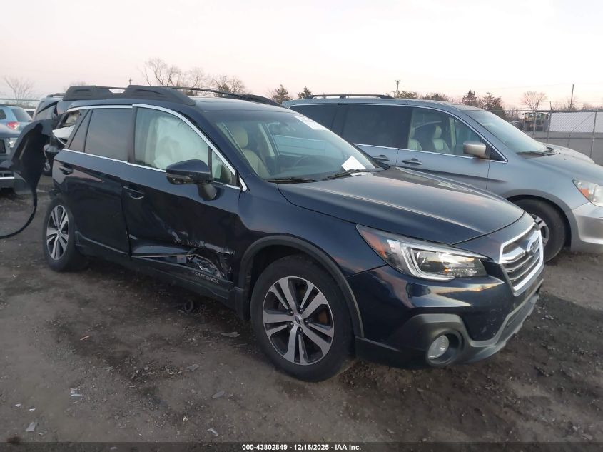 2018 Subaru Outback