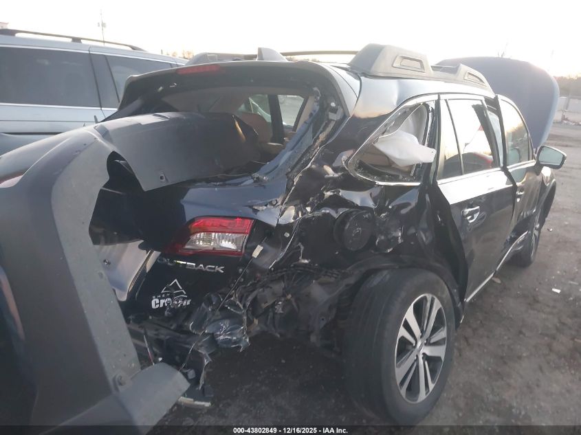 2018 Subaru Outback 2.5I Limited VIN: 4S4BSAKC4J3373053 Lot: 43802849