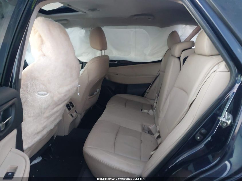 2018 Subaru Outback 2.5I Limited VIN: 4S4BSAKC4J3373053 Lot: 43802849