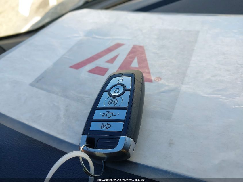 2017 Ford F-350 Platinum VIN: 1FT8W3BT9HEF29875 Lot: 43802852