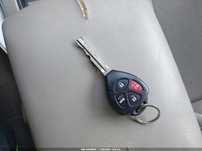 2009 Toyota Camry Le VIN: 4T1BE46K39U909507 Lot: 43802855