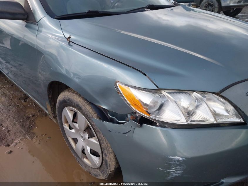 2009 Toyota Camry Le VIN: 4T1BE46K39U909507 Lot: 43802855