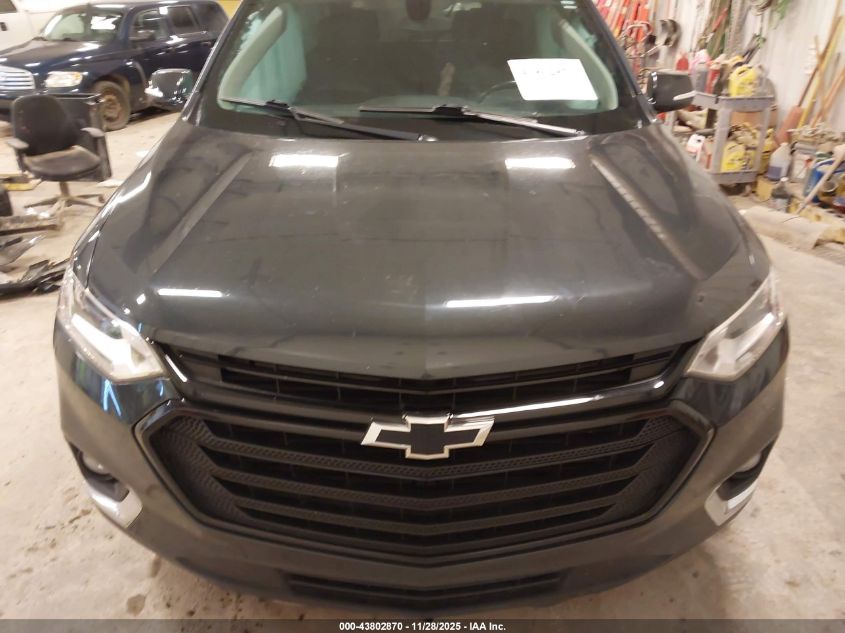 2019 Chevrolet Traverse 3Lt VIN: 1GNEVHKW7KJ299787 Lot: 43802870