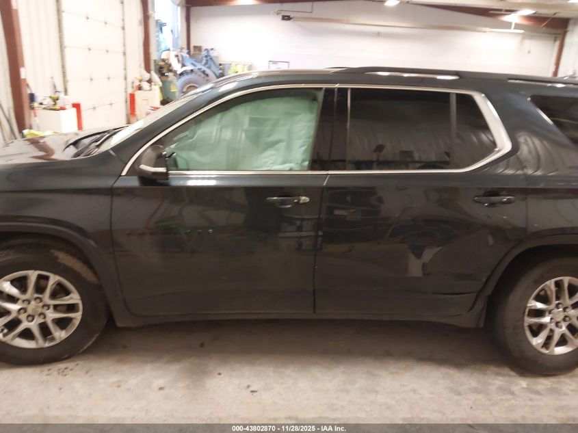 2019 Chevrolet Traverse 3Lt VIN: 1GNEVHKW7KJ299787 Lot: 43802870