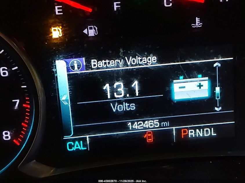 2019 Chevrolet Traverse 3Lt VIN: 1GNEVHKW7KJ299787 Lot: 43802870