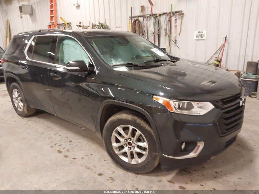 CHEVROLET TRAVERSE 3LT