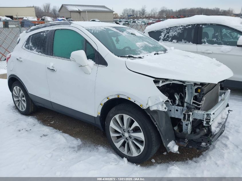 BUICK ENCORE FWD PREFERRED