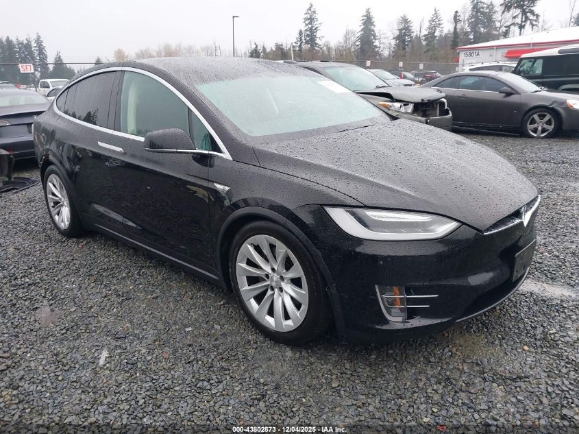 TESLA MODEL X 60D/70D/75D/90D