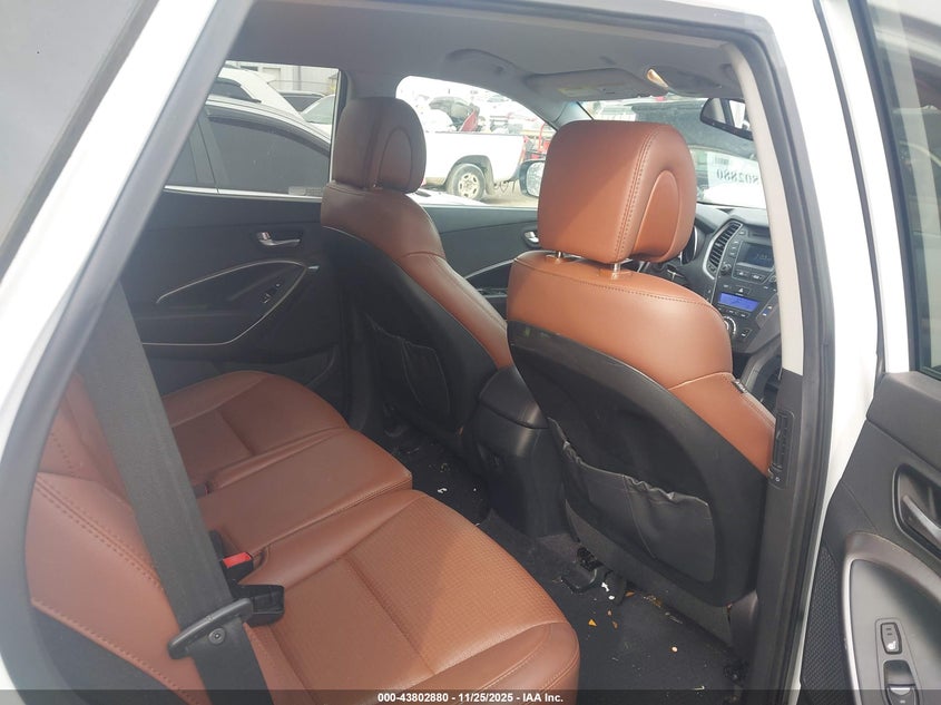 2013 Hyundai Santa Fe Sport 2.0T VIN: 5XYZUDLA3DG061513 Lot: 43802880