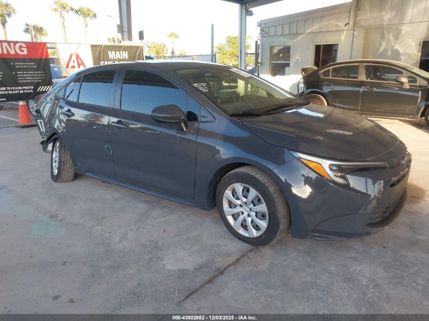 TOYOTA COROLLA HYBRID LE