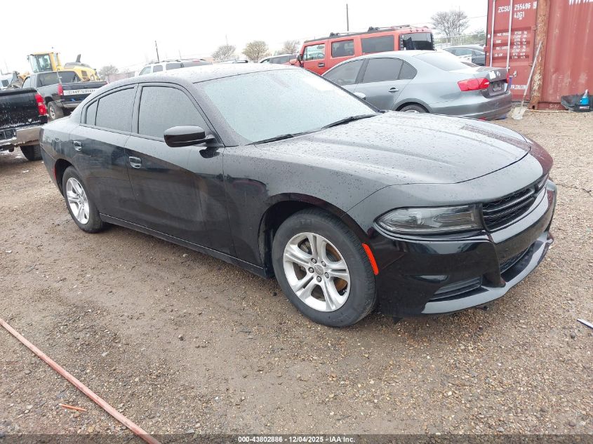 DODGE CHARGER SXT RWD