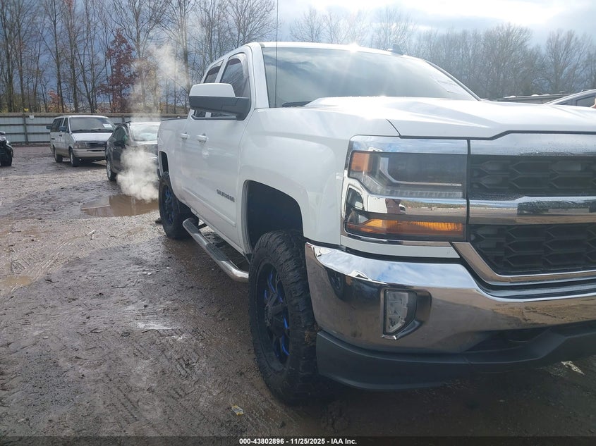 CHEVROLET SILVERADO 1500 1LT