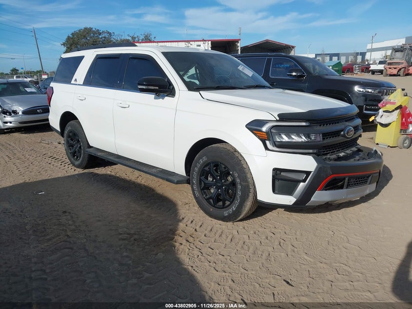 FORD EXPEDITION TIMBERLINE