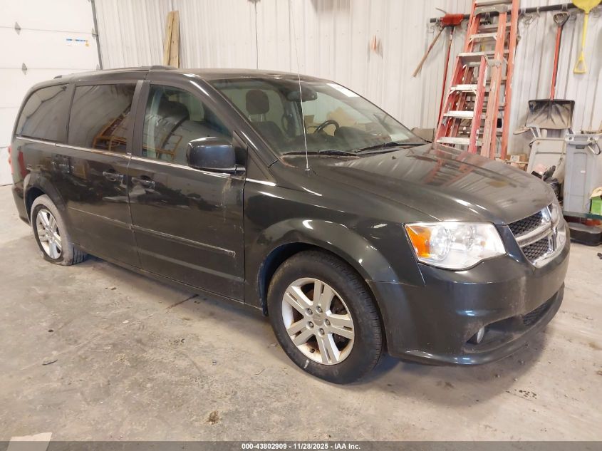 DODGE GRAND CARAVAN CREW