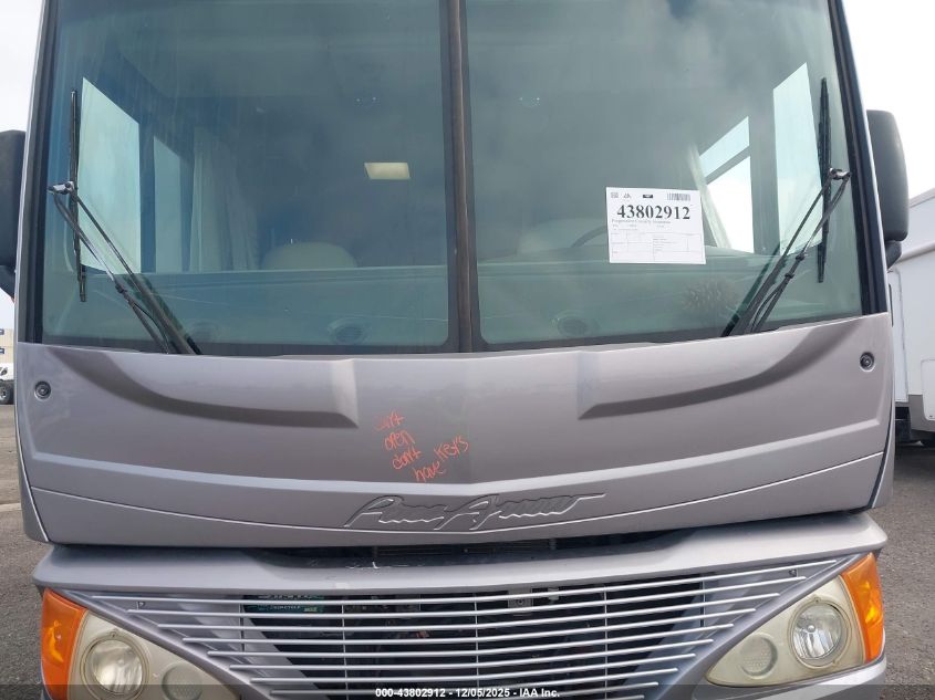 2006 Ford F550 Super Duty Stripped Chass VIN: 1F6NF53Y060A12891 Lot: 43802912