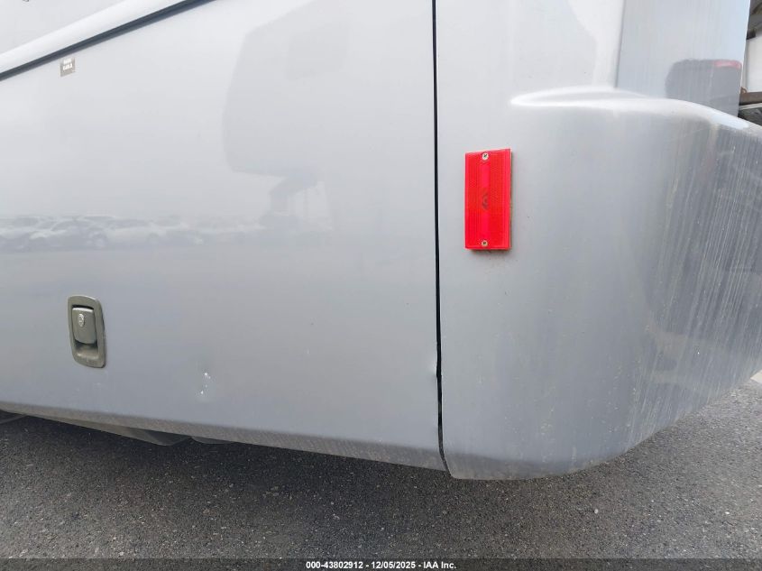 2006 Ford F550 Super Duty Stripped Chass VIN: 1F6NF53Y060A12891 Lot: 43802912