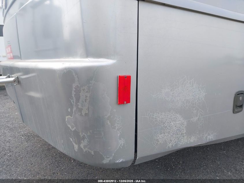 2006 Ford F550 Super Duty Stripped Chass VIN: 1F6NF53Y060A12891 Lot: 43802912