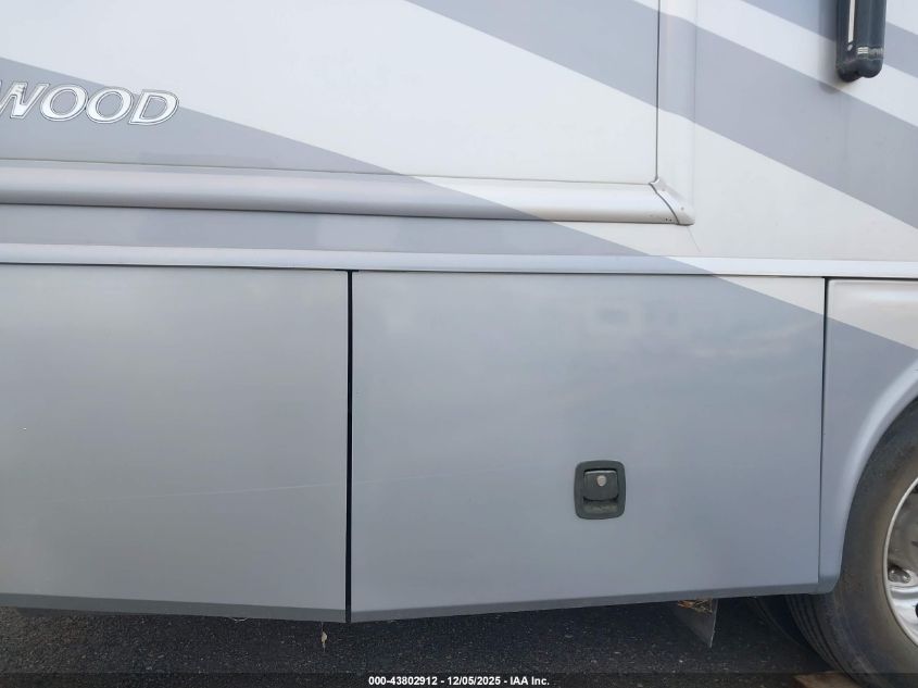 2006 Ford F550 Super Duty Stripped Chass VIN: 1F6NF53Y060A12891 Lot: 43802912