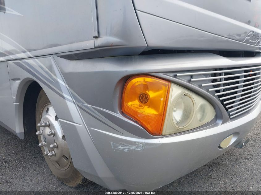 2006 Ford F550 Super Duty Stripped Chass VIN: 1F6NF53Y060A12891 Lot: 43802912