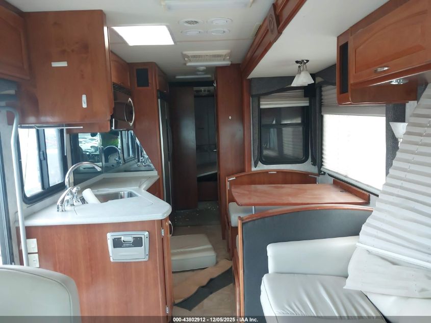 2006 Ford F550 Super Duty Stripped Chass VIN: 1F6NF53Y060A12891 Lot: 43802912