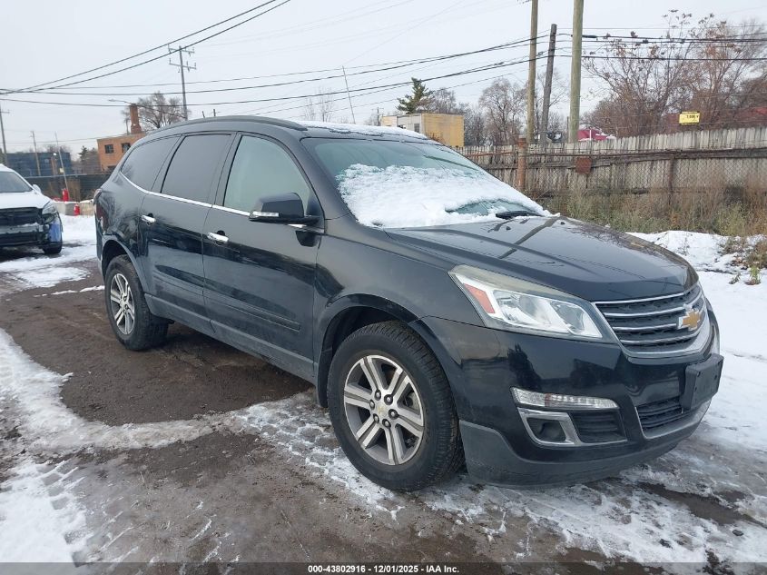 CHEVROLET TRAVERSE 2LT