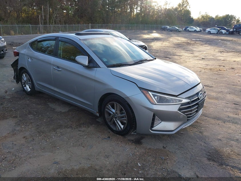 HYUNDAI ELANTRA VALUE EDITION