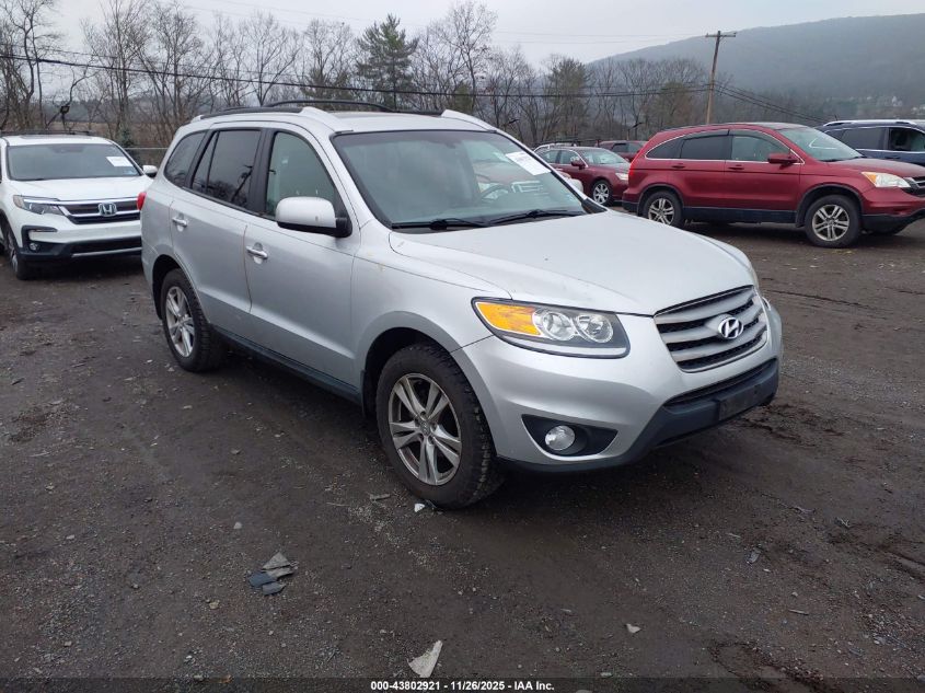 HYUNDAI SANTA FE LIMITED V6