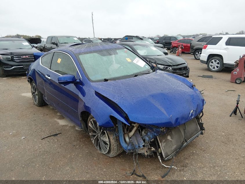 HONDA ACCORD EX-L V6