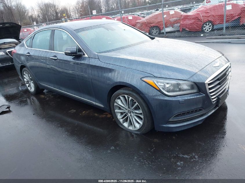 GENESIS G80 3.8