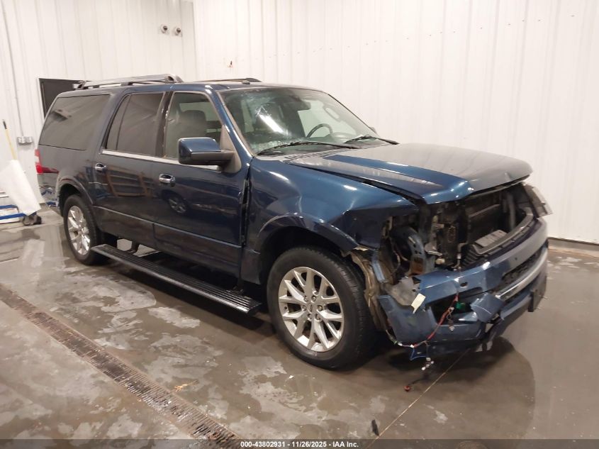 FORD EXPEDITION LIMITED