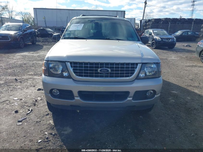 2004 Ford Explorer Nbx/Xlt VIN: 1FMZU73K64UB86607 Lot: 43802933