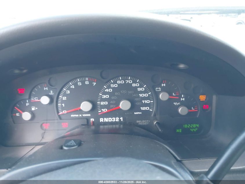 2004 Ford Explorer Nbx/Xlt VIN: 1FMZU73K64UB86607 Lot: 43802933