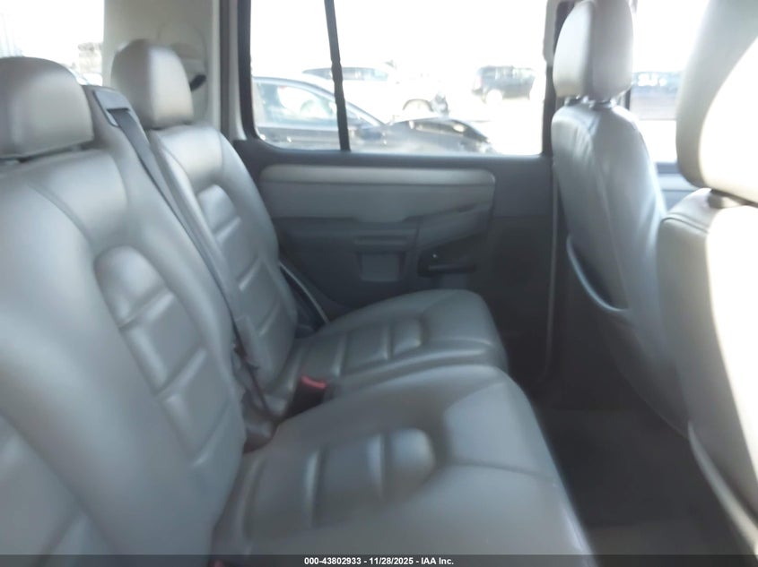 2004 Ford Explorer Nbx/Xlt VIN: 1FMZU73K64UB86607 Lot: 43802933