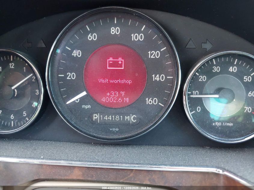 2006 Mercedes-Benz Cls 500 VIN: WDDDJ75X06A028483 Lot: 43802935