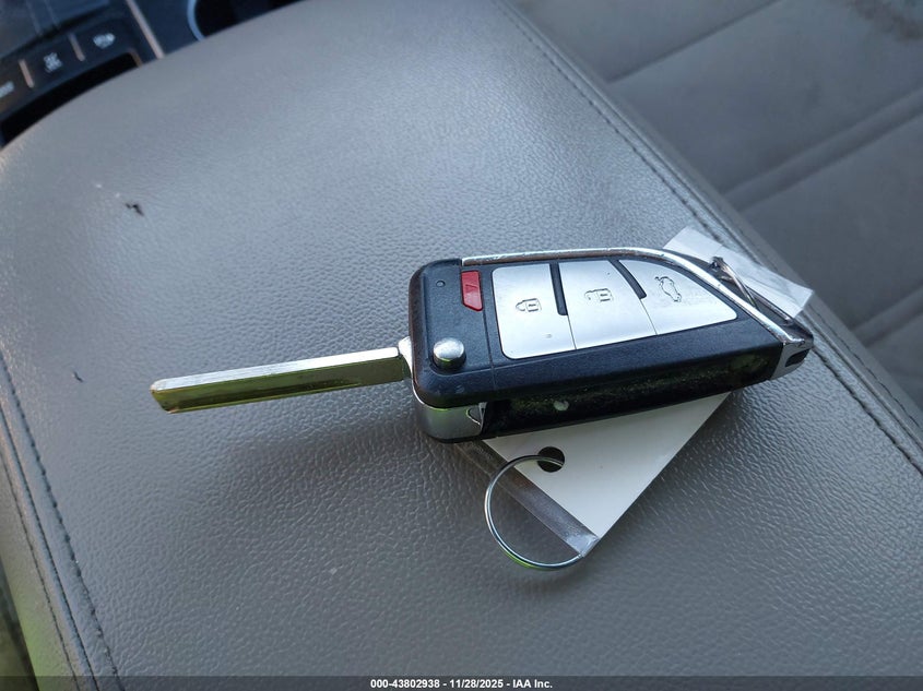 2016 Kia Sorento 2.4L Lx VIN: 5XYPGDA34GG053489 Lot: 43802938