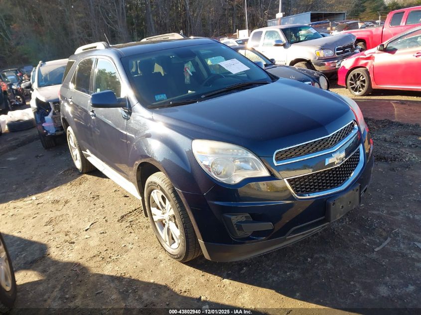 CHEVROLET EQUINOX 1LT