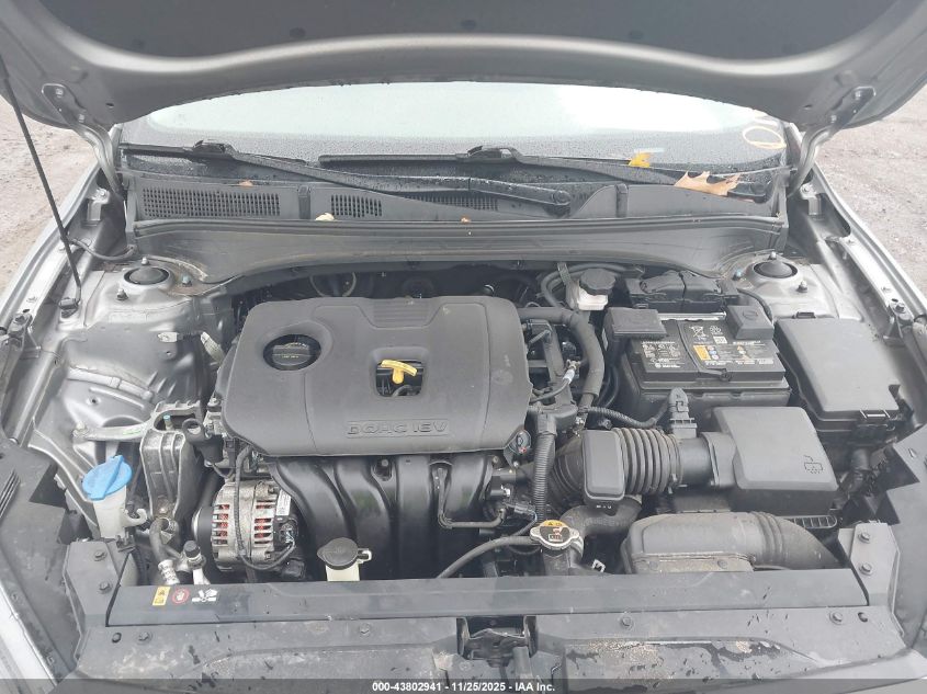 2024 Kia Forte Lxs VIN: 3KPF24AD9RE763751 Lot: 43802941